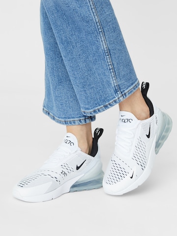 Nike Sportswear Nízke tenisky 'Air Max 270' - biela