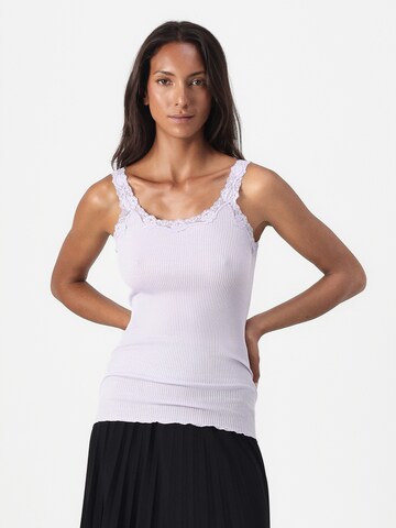 rosemunde Τοπ 'Babette' σε λιλά