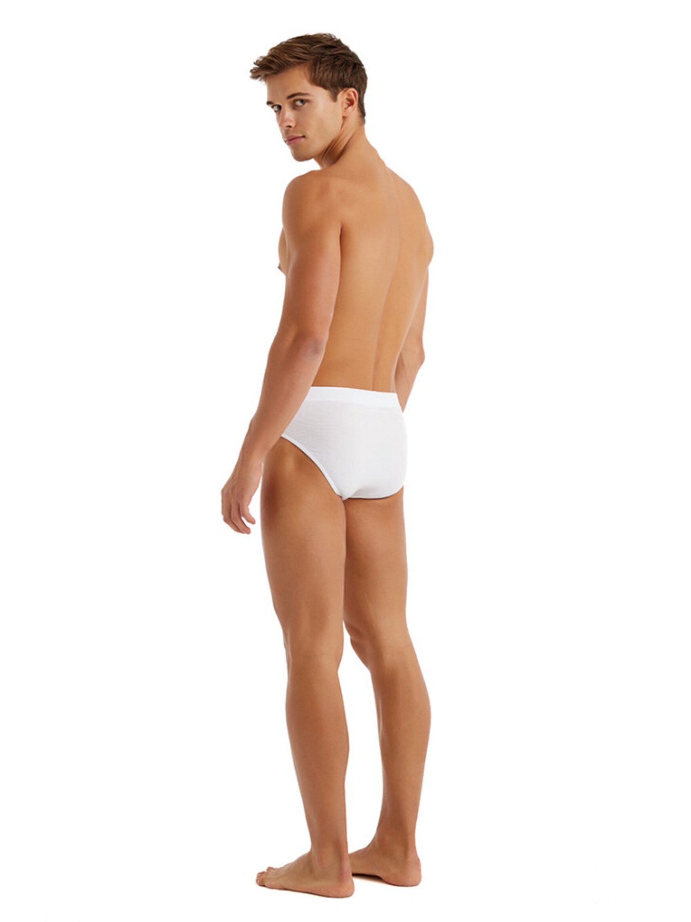 Slip Blackspade en blanc