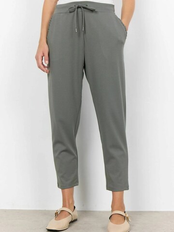 Soyaconcept Regular Pants ' SC_SIHAM ' in Grey: front
