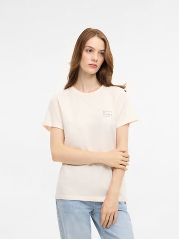 Antargo Shirt 'Freya' in Pink: front