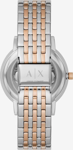 ARMANI EXCHANGE Analoguhr in Gold