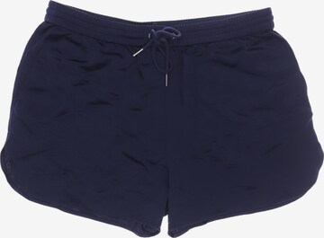 Samsøe Samsøe Shorts in XL in Blue: front