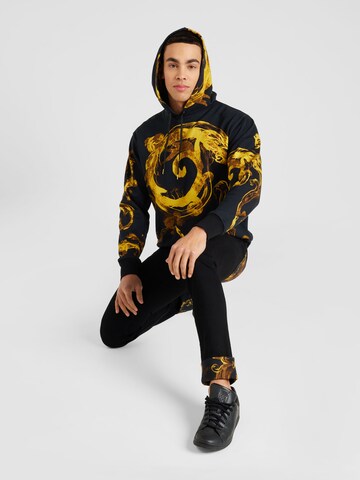 Versace Jeans Couture Свитшот в Черный