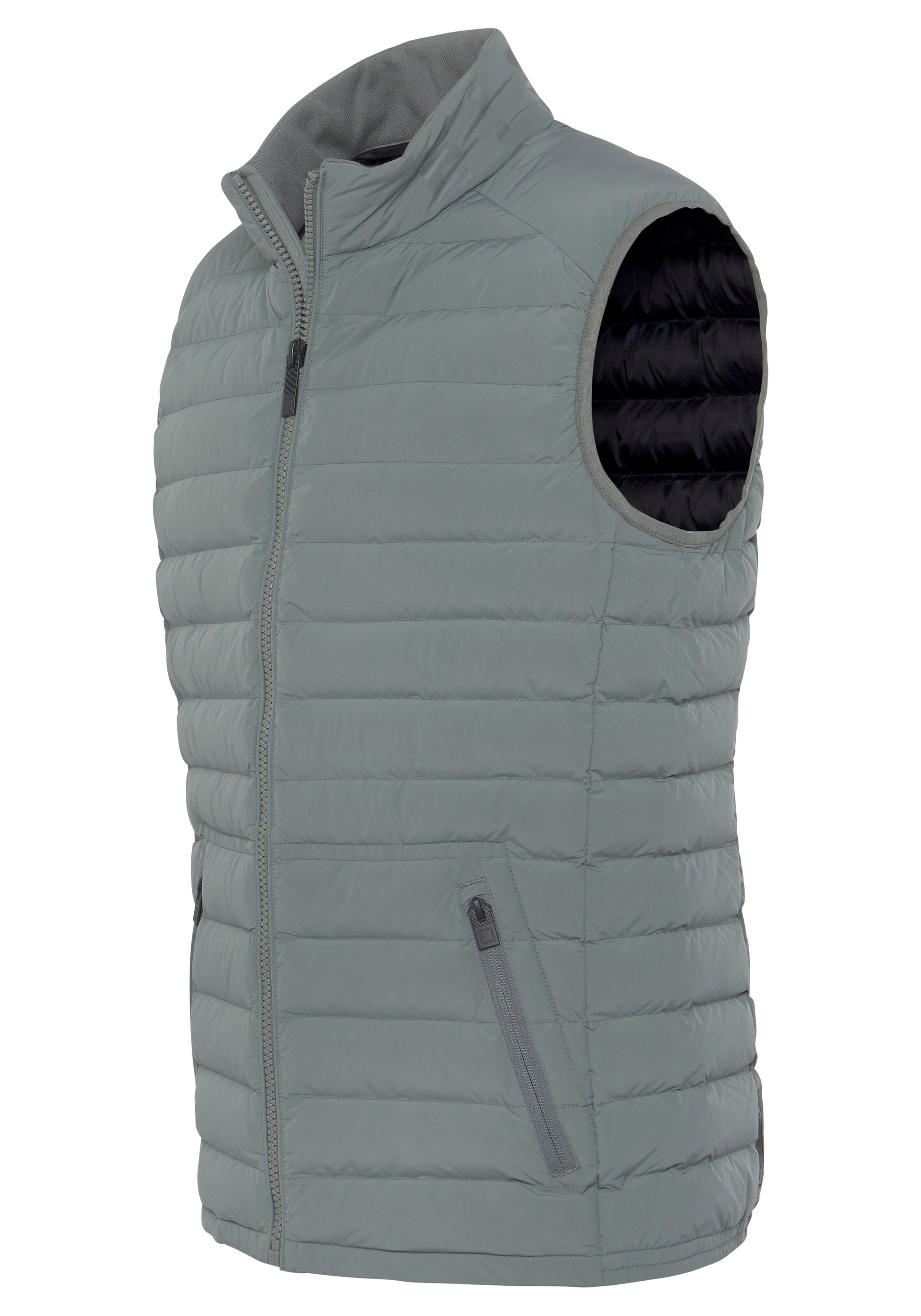 Gilet di Elbsand in grigio