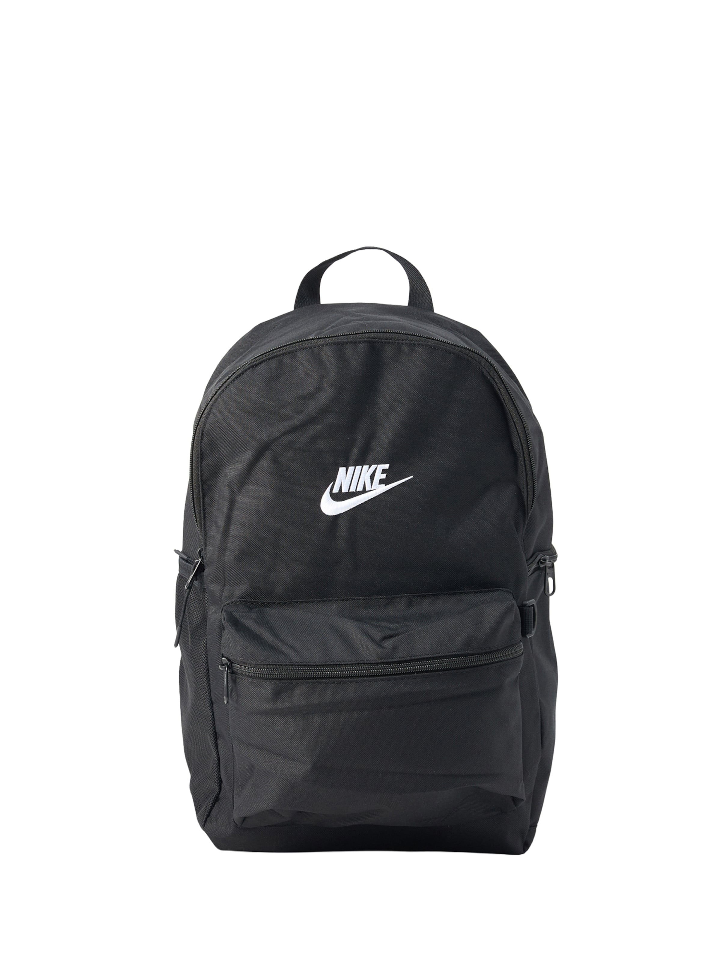 Nike Sportswear Seljakott 'HERITAGE 2.0', värv must: eest vaates