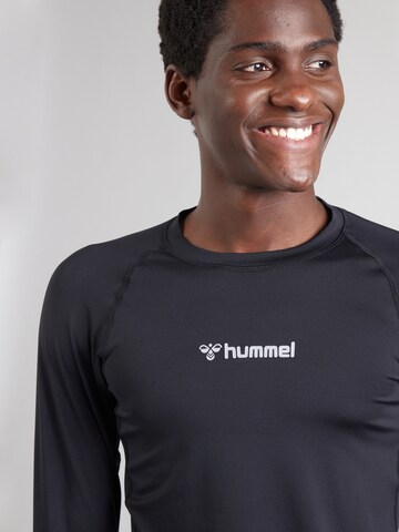 Hummel Functioneel shirt in Zwart