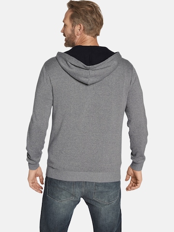Jan Vanderstorm Sweater ' Stigo ' in Grey