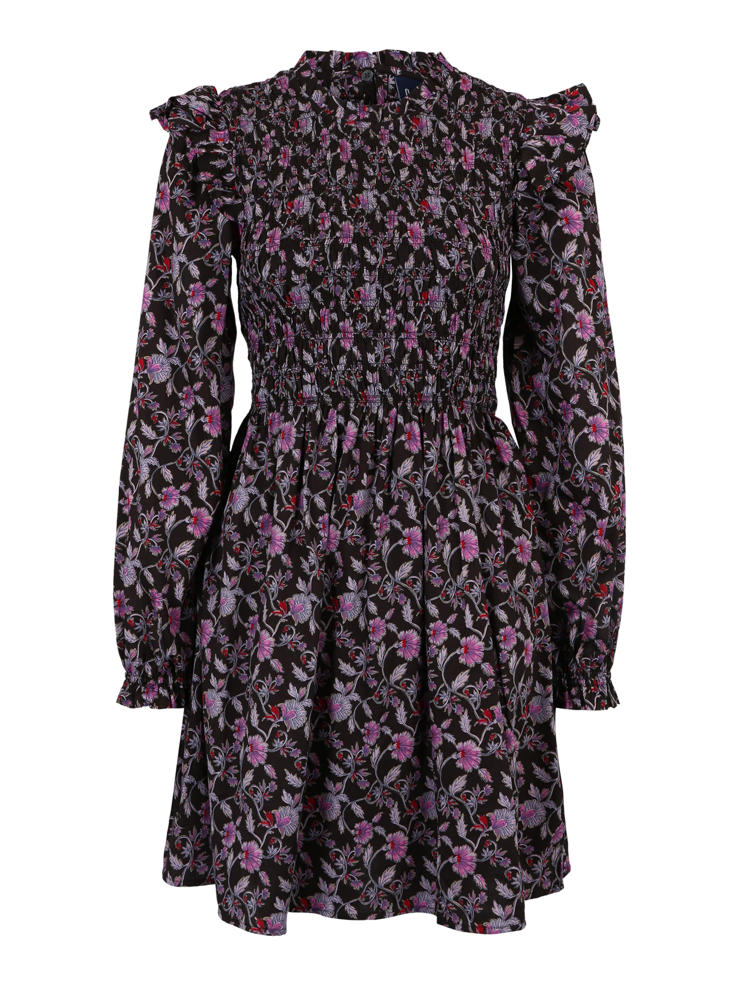 GAP Šaty - Čierna: predná strana