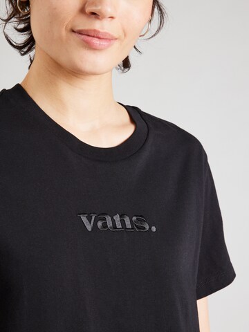 T-shirt 'ESSENTIAL' VANS en noir