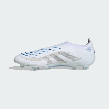 ADIDAS PERFORMANCE Voetbalschoen 'Predator Elite' in Wit