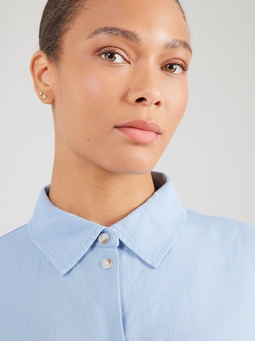 s.Oliver Blouse in Blauw