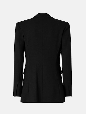 PINKO Blazer 'PINKO HIBISCUS GIACCA PUNTO STOFFA GIACCA' in Black