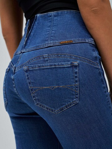 Salsa Jeans Flared Jeans in Blau