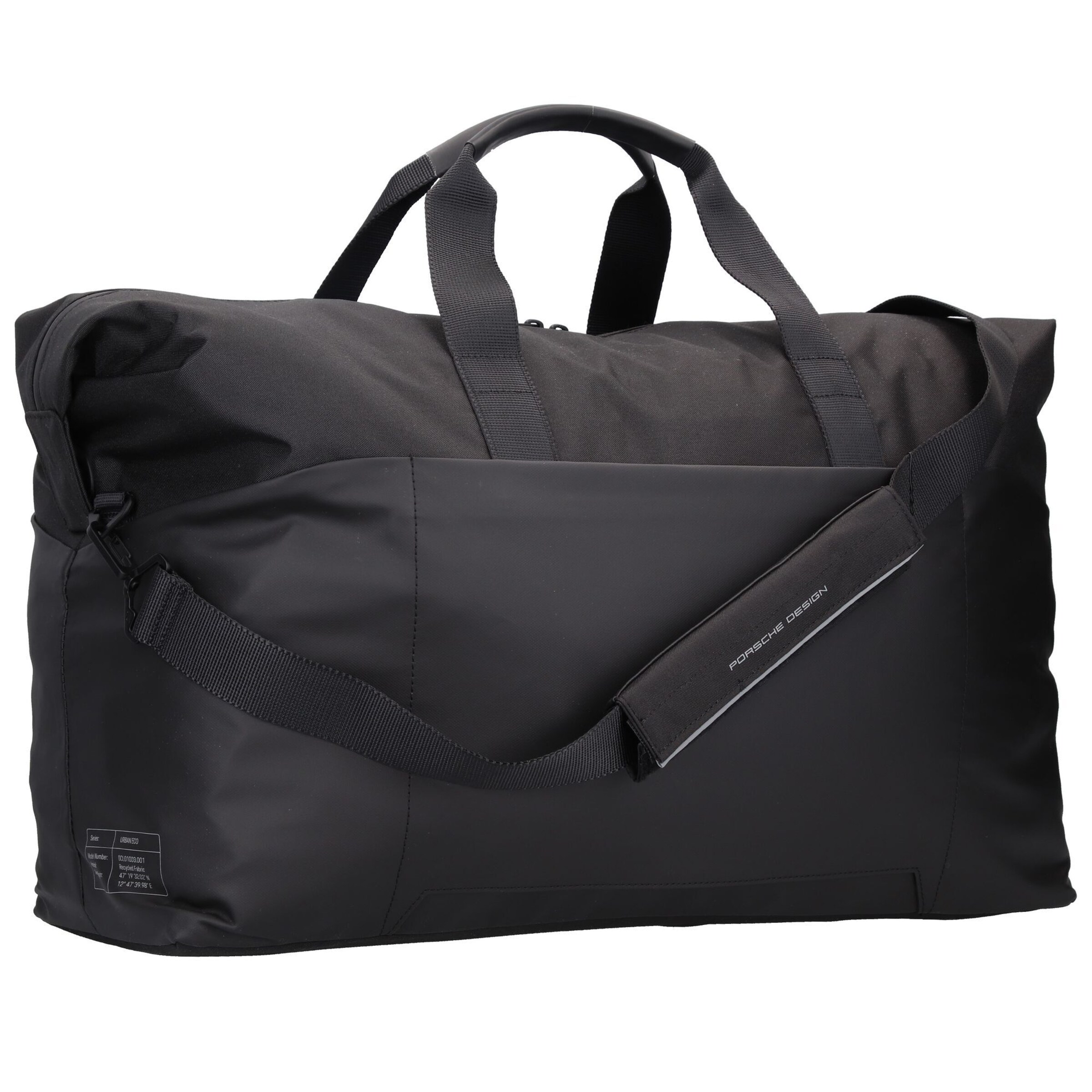 Porsche Design Weekender 'Urban' in Schwarz