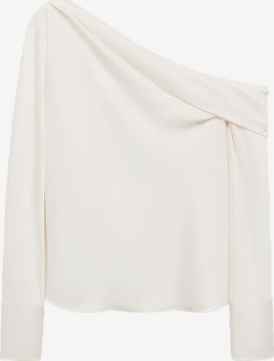 MANGO Pusero 'Manuela' värissä offwhite, Tuotenäkymä