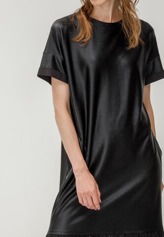 HELMIDGE Dress in Black