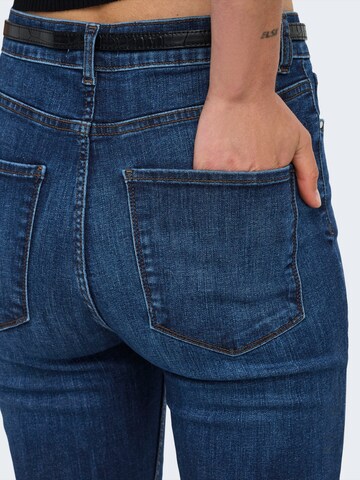 Slimfit Jeans 'ONLCELINE' de la ONLY pe albastru