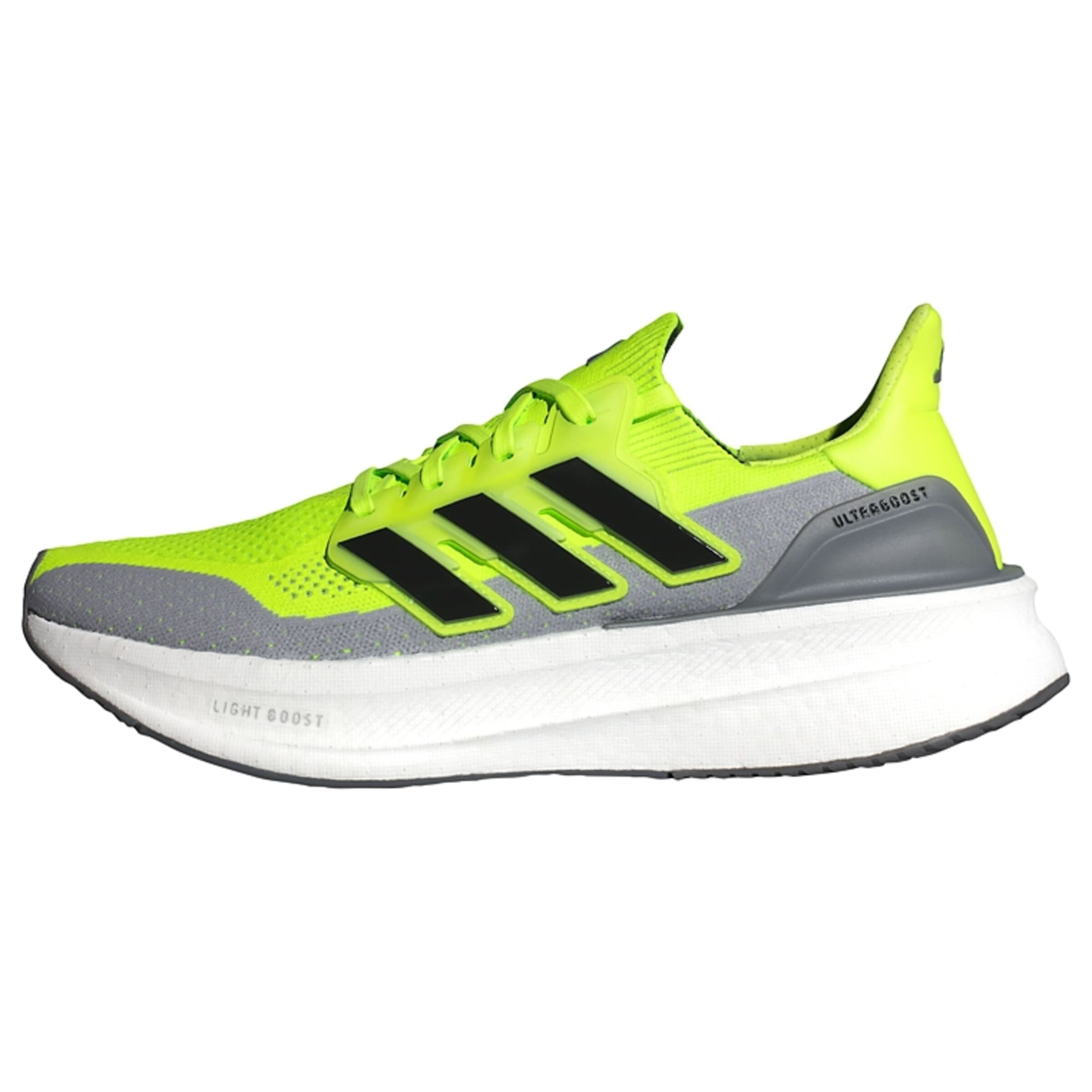 ADIDAS PERFORMANCE Loopschoen 'Ultraboost 5' in Grijs: voorkant