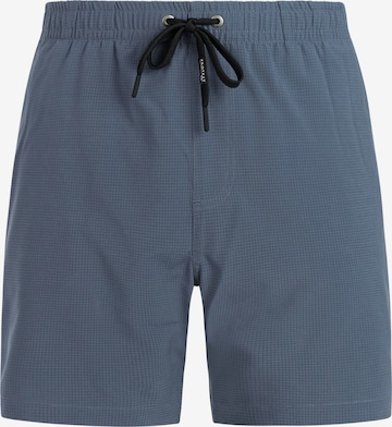 PROTEST Zwemshorts 'PRTAdonia' in Blauw: voorkant