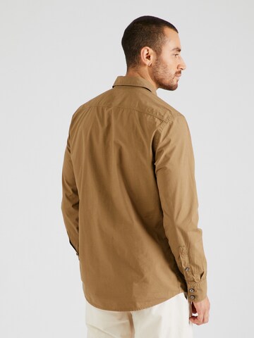 BOSS Regular Fit Hemd 'Relegant_6' in Grün