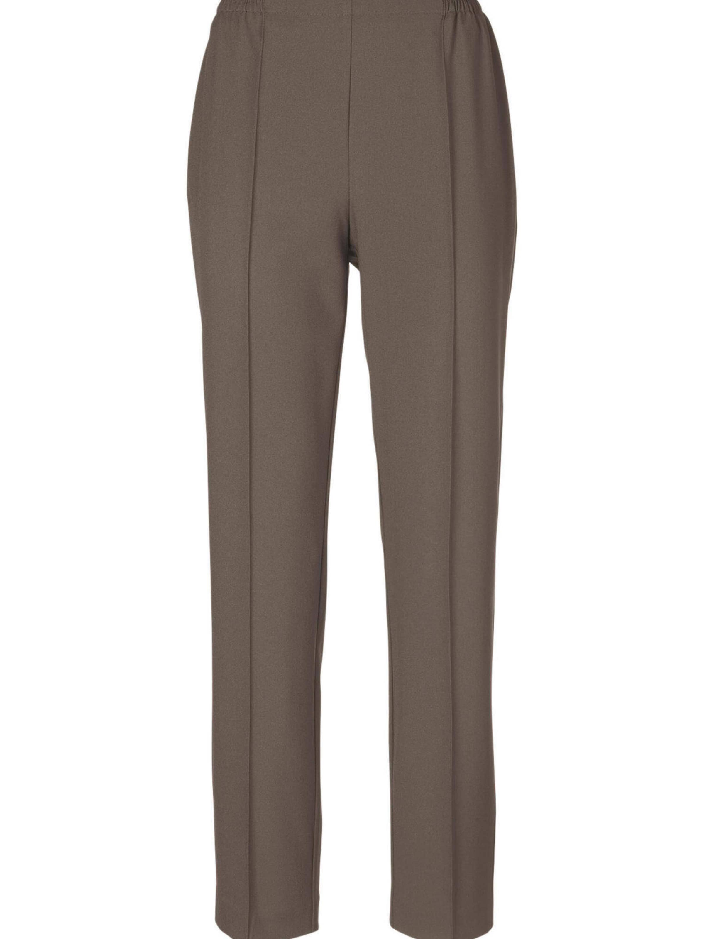 Goldner Broek in Beige: voorkant