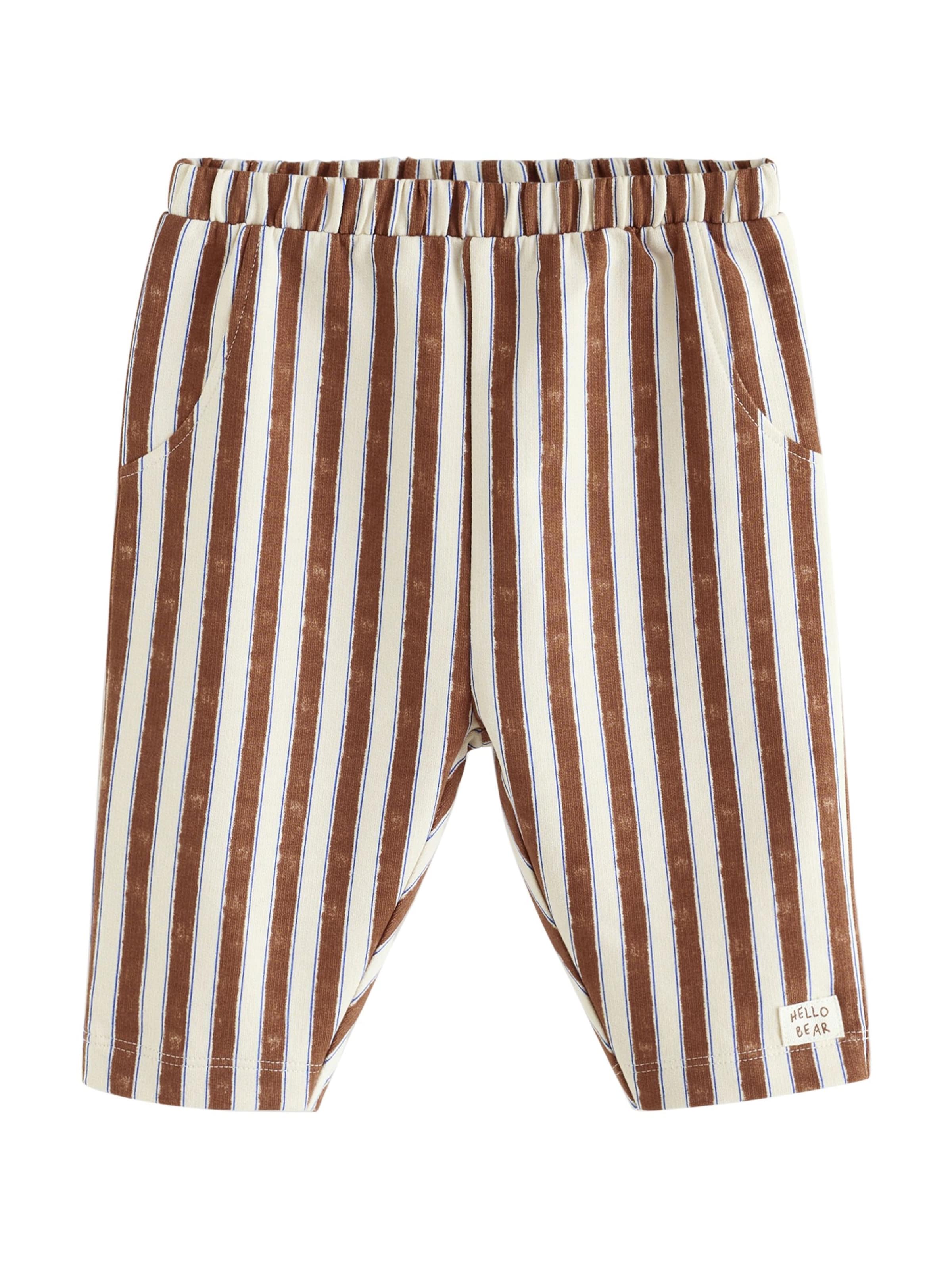 Set Next en marron