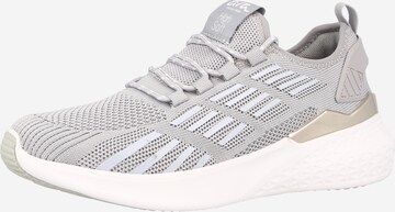 Sneaker bassa 'Maya' di ARA in grigio: frontale