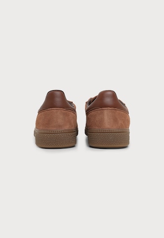 Baskets basses 'Handball Spezial' ADIDAS ORIGINALS en marron