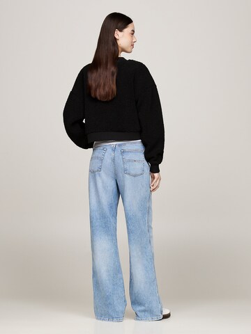 Tommy Jeans Sweatshirt in Zwart