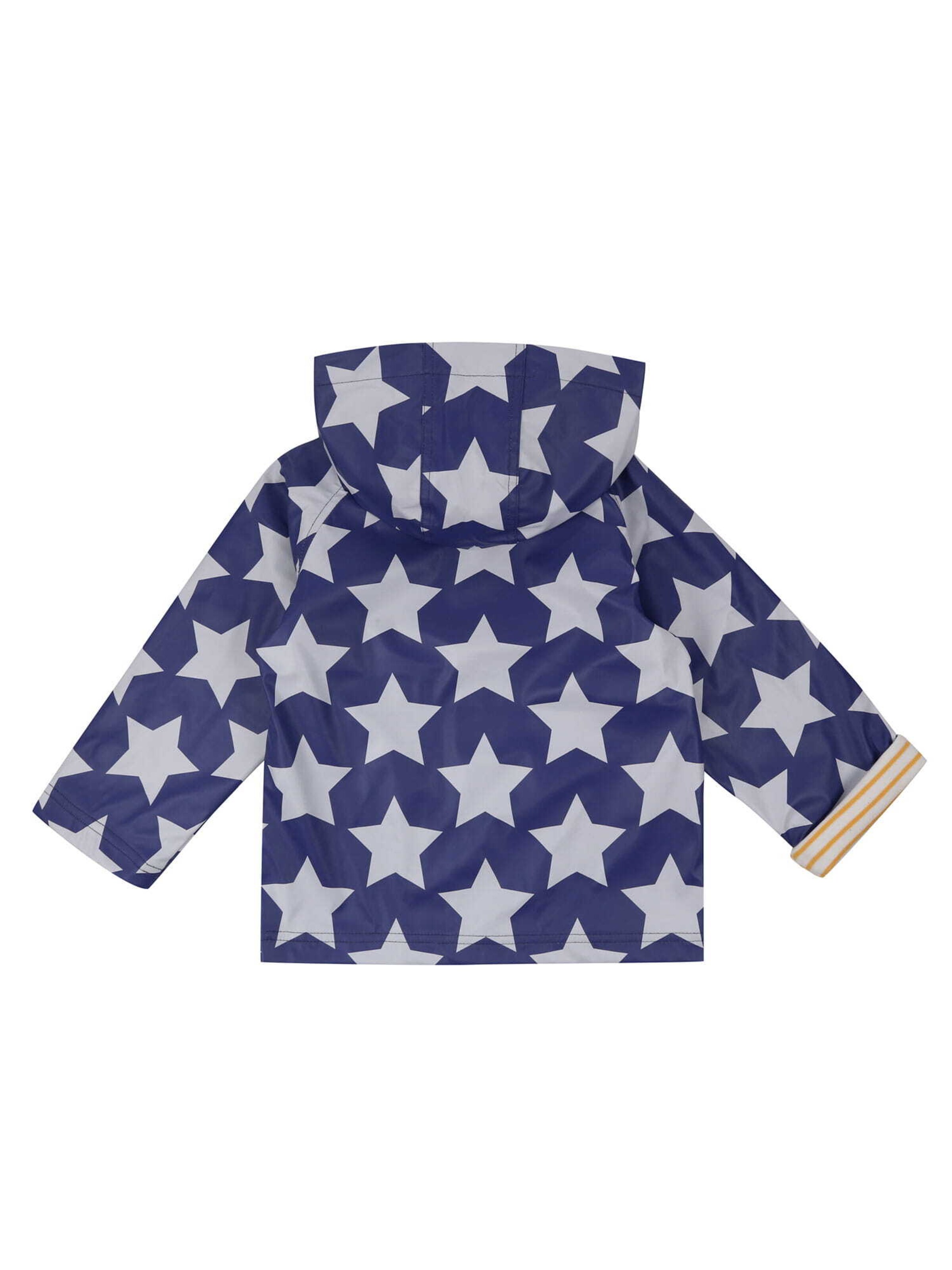 Lilly and Sid Funktionsjacke in Blau