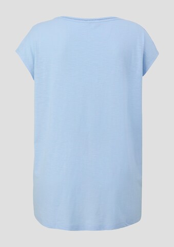 s.Oliver Red Label Big & Tall Shirt in Blue