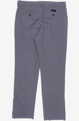 Banana Republic Stoffhose 33 in Grau