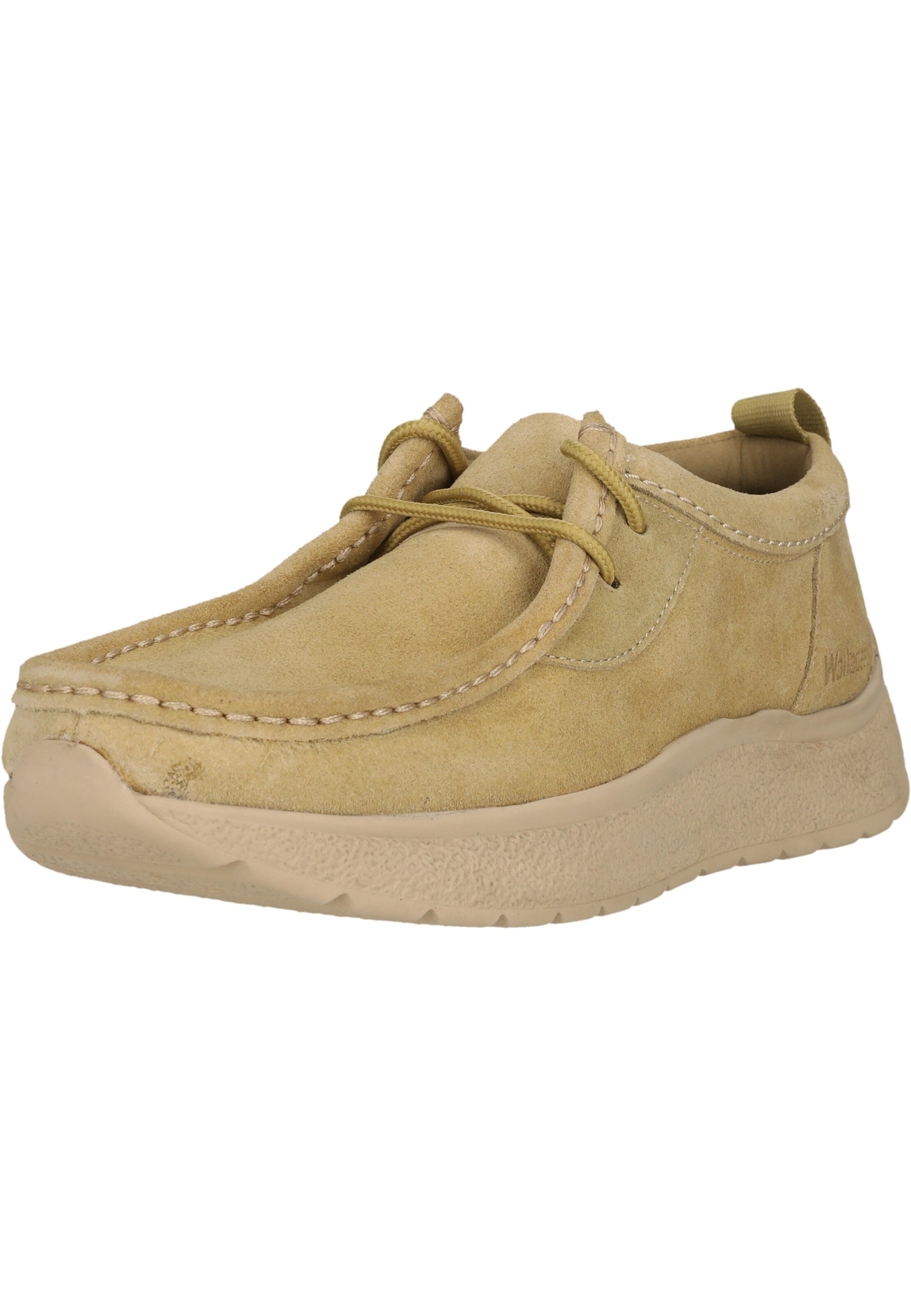 CLARKS Mokassin 'Tawyer Walla' in 42 in hellbraun, Produktansicht