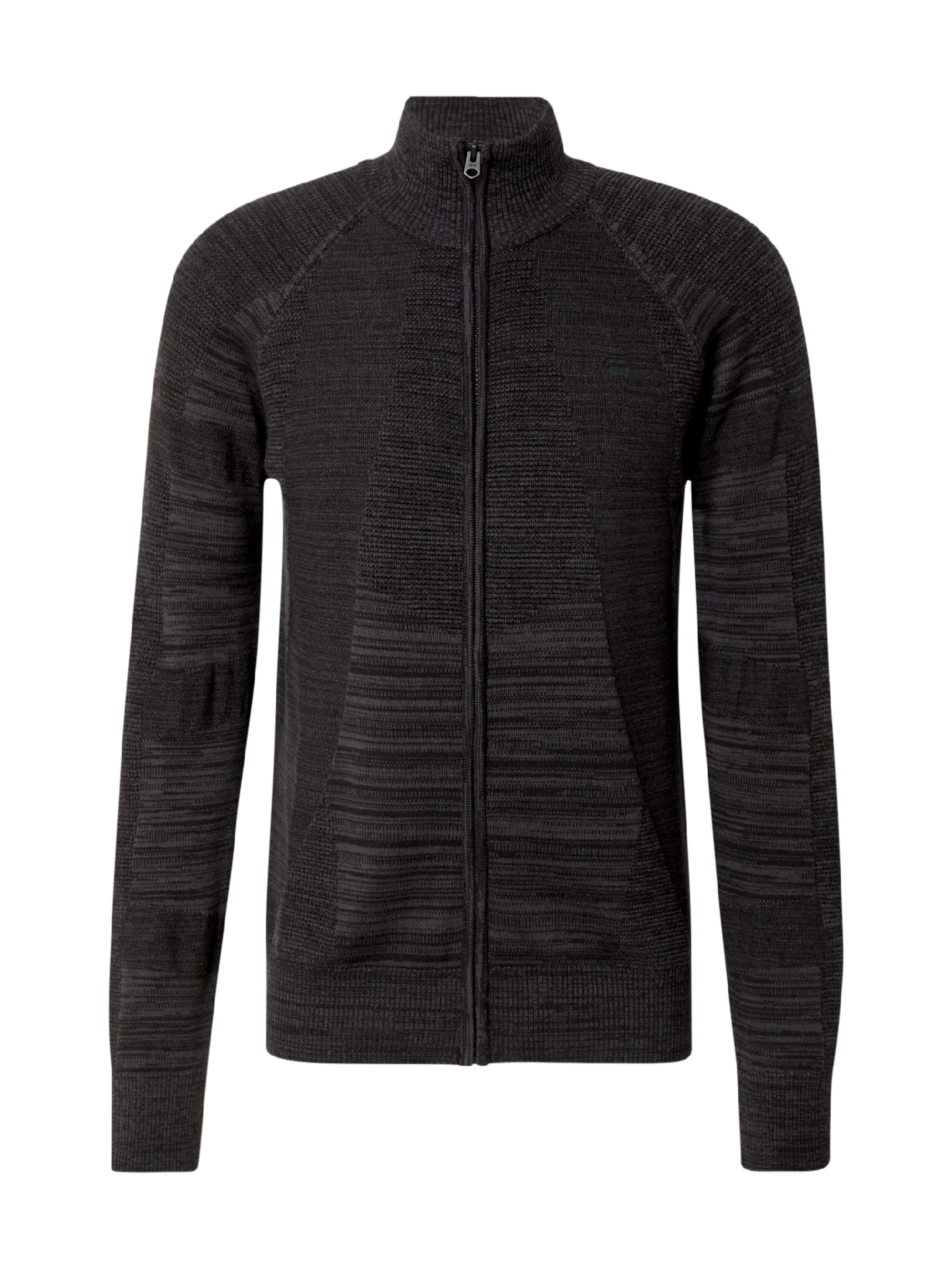 juoda G-STAR Kardiganas: priekis