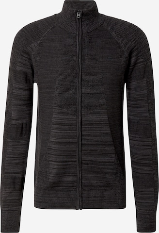 juoda G-STAR Kardiganas: priekis