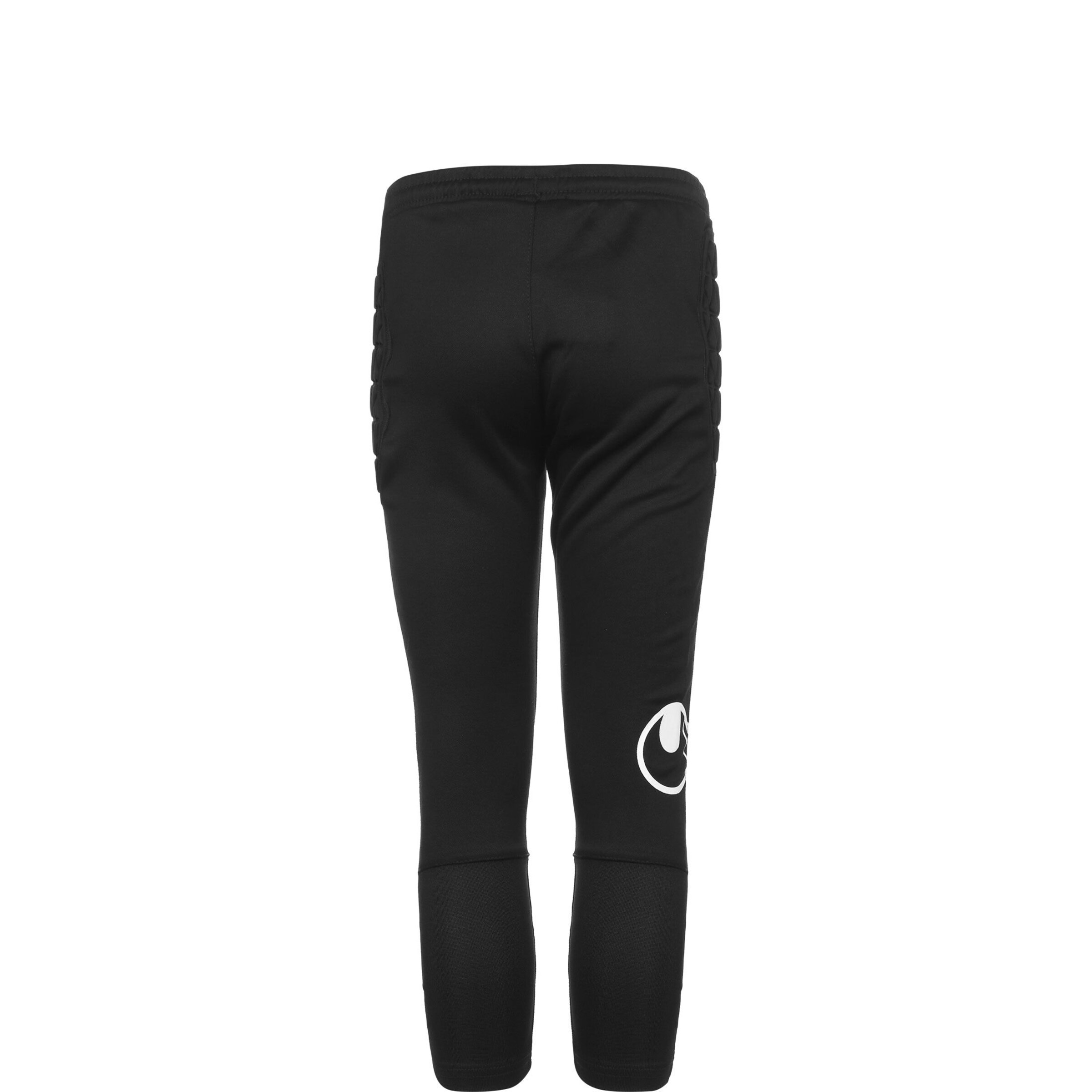 UHLSPORT Regular Sports trousers 'Essential' in Black