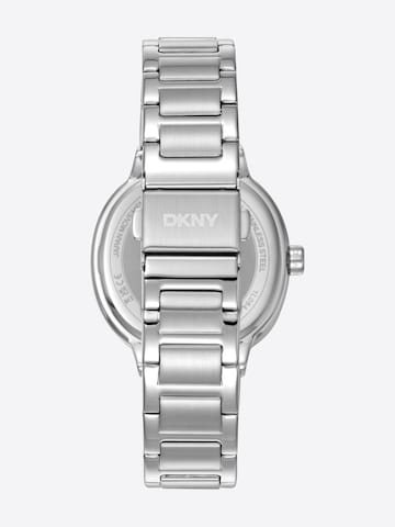 DKNY Uhr 'Evening' in Silber