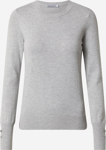 GUESS Sweater in Grey: front