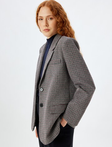 Koton Blazer in Grau