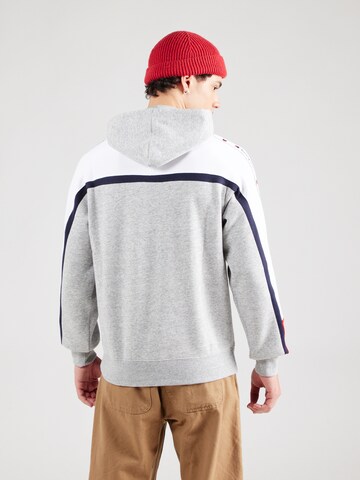 Champion Authentic Athletic Apparel Sweatshirt in Grau