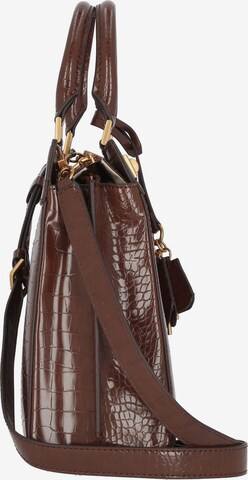 GUESS Handbag 'Katey' in Brown