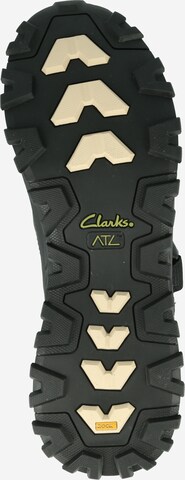 CLARKS Trekkingsandal 'ATLTrek Strap' i svart