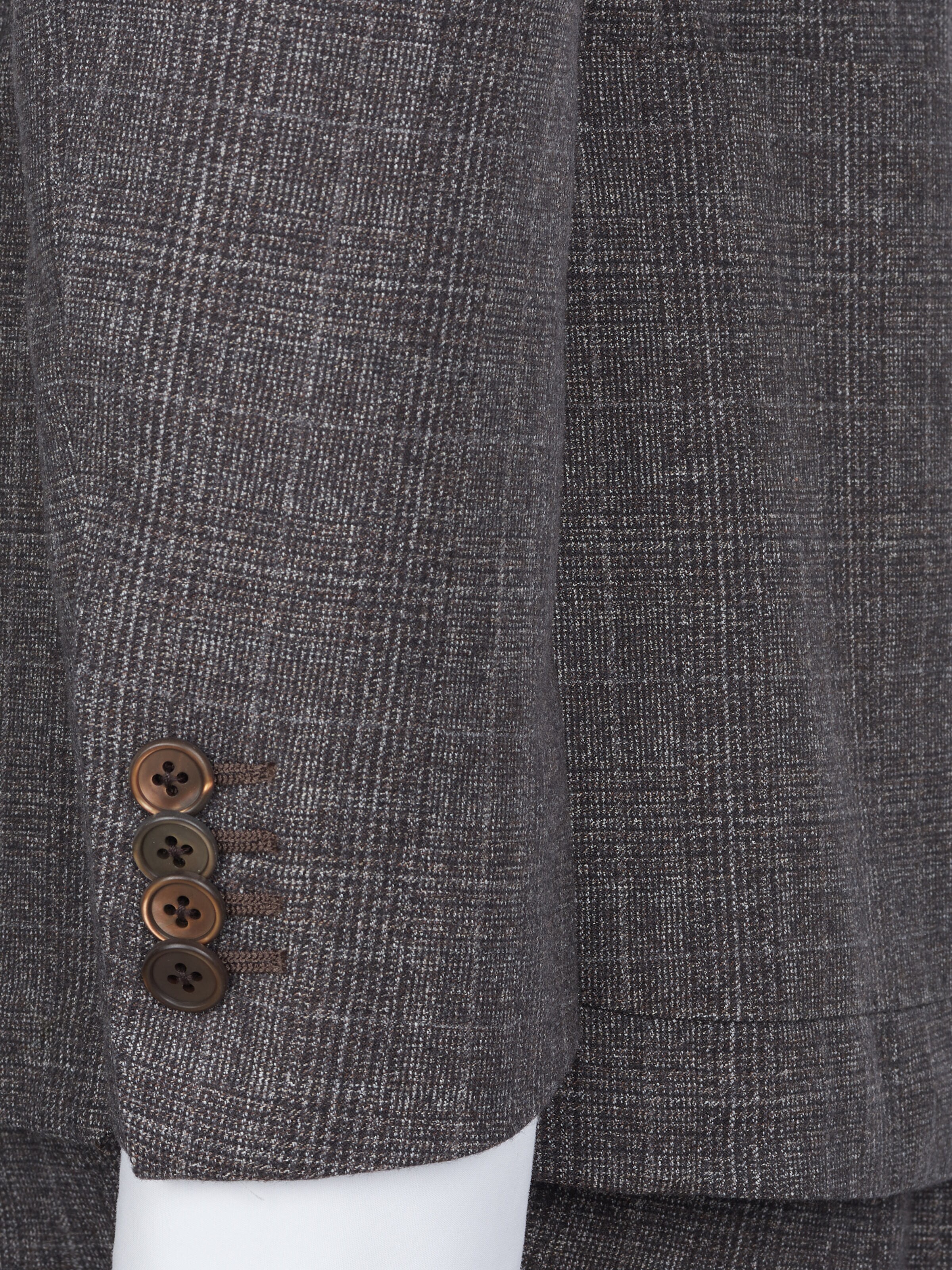 Corneliani Regular Suit in Grey