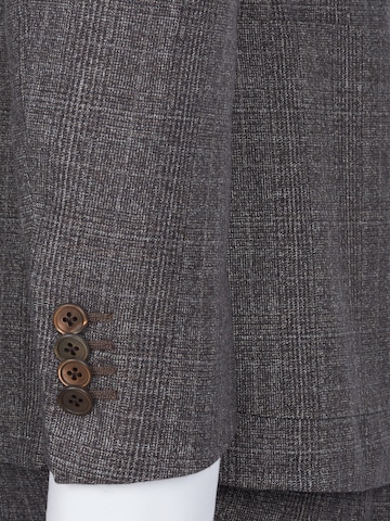Corneliani Regular Anzug 'Corneliani Anzug'‌‌‌‌‌‌‌‌ in Grau