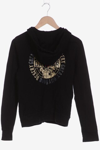 BIKKEMBERGS Sweatshirt & Zip-Up Hoodie in M in Black