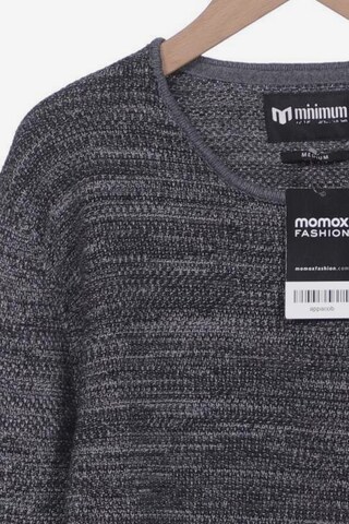 minimum Pullover M in Grau