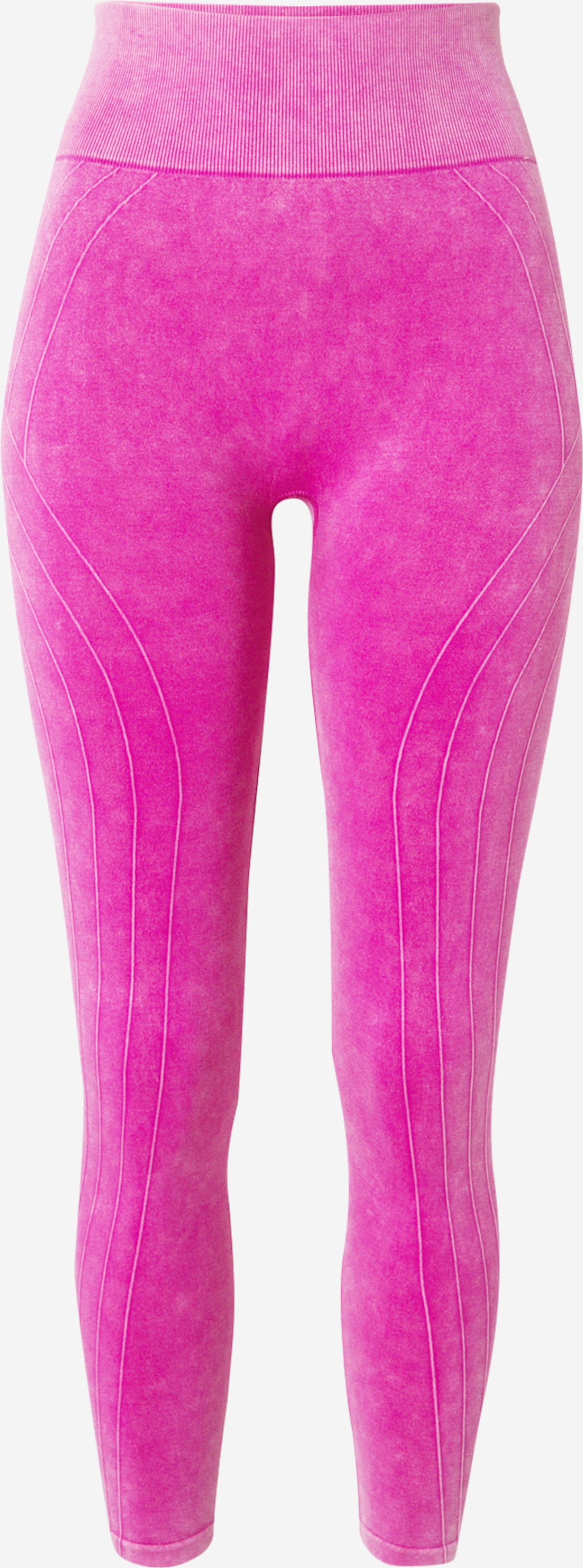 Girls Hot Pink Velvet Leggings Velvet Pants, Leggings, Hot Pink