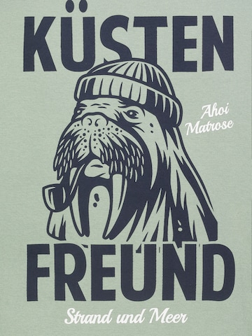 Eight2Nine Sweatshirt in Grün