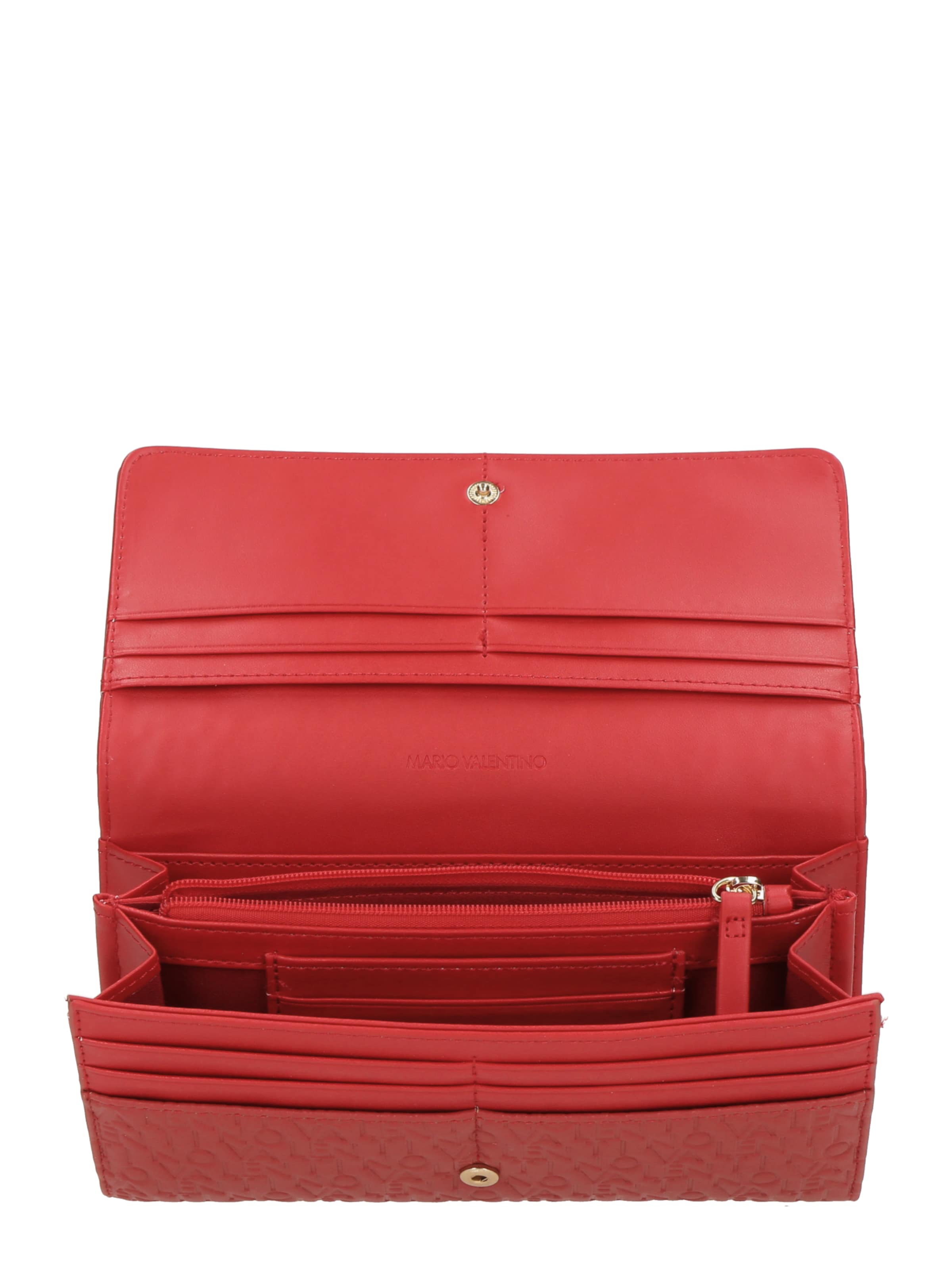 VALENTINO Portemonnee in Rood